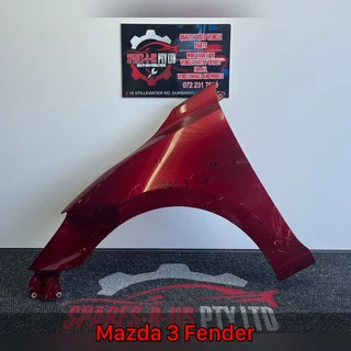 Mazda 3 Fender for sale