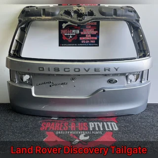 Land Rover Discovery Tailgate for sale