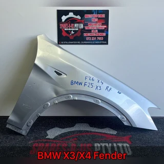 BMW X3/X4 Fender for sale