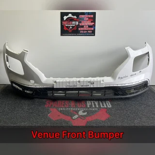 Hyundai Venue Front Bumper for sale