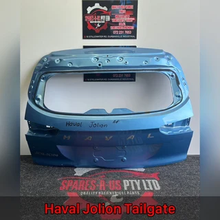 Haval Jolion Tailgate for sale