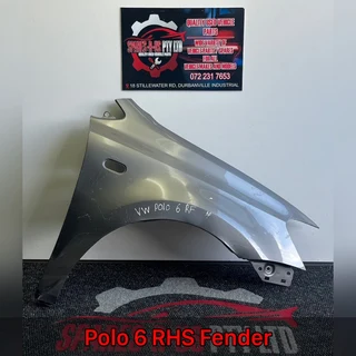 Polo 6 RHS Fender for sale