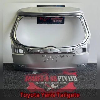 Toyota Yaris Tailgate for sale