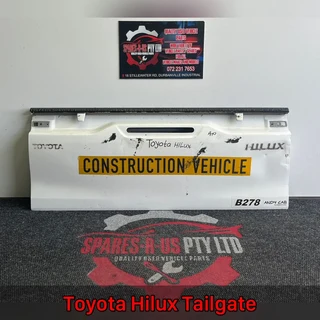 Toyota Hilux Tailgate for sale