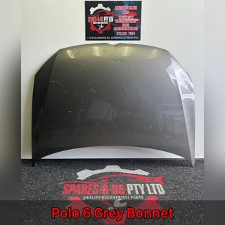 Polo 6 Grey Bonnet for sale
