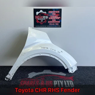 Toyota CHR RHS Fender for sale