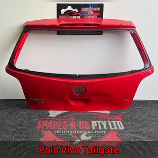 Polo Vivo Tailgate for sale