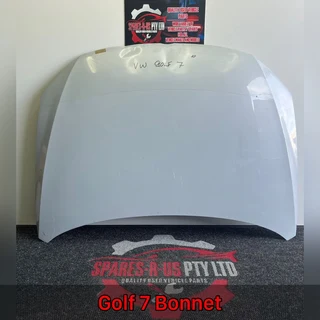 Golf 7 Bonnet for sale