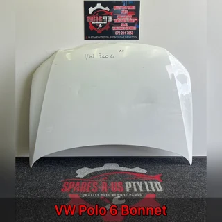 VW Polo 6 Bonnet for sale
