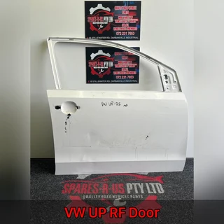 VW UP RF Door for sale