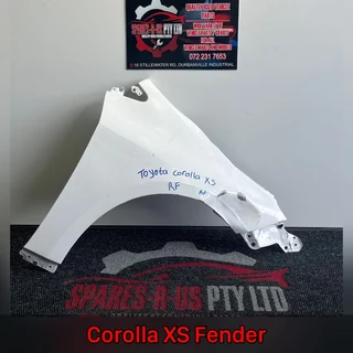 Corolla XS Fender for sale