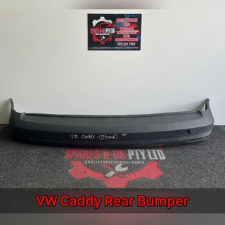 VW Caddy Rear Bumper for sale
