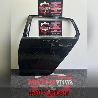 Golf 7 LR Door for sale