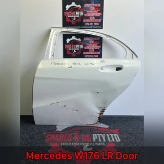 Mercedes W176 LR Door for sale