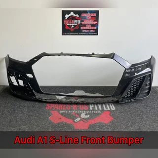 Audi A1 S-Line Front Bumper for sale
