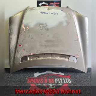 Mercedes W203 Bonnet for sale