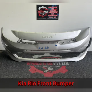 Kia Rio Front Bumper for sale