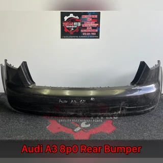 Audi A3 8p0 Rear Bumper for sale