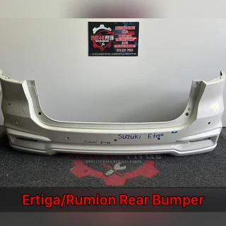 Ertiga/Rumion Rear Bumper for sale