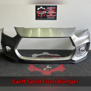 Swift Sport Front Bumper for sale