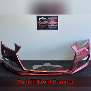 Audi TT Front Bumper for sale
