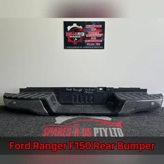 Ford Ranger F150 Rear Bumper for sale