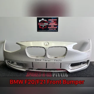 BMW F20/F21 Front Bumper for sale