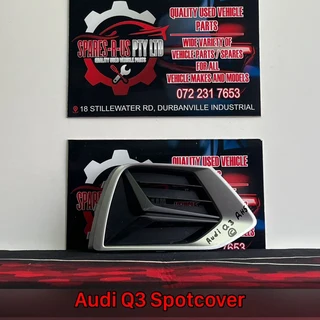 Audi Q3 Spotcover for sale