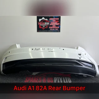 Audi A1 82A Rear Bumper for sale