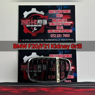 BMW F20/F21 Kidney Grill for sale