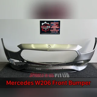 Mercedes W205 Front Bumper for sale