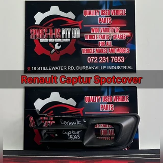 Renault Captur Spotcover for sale