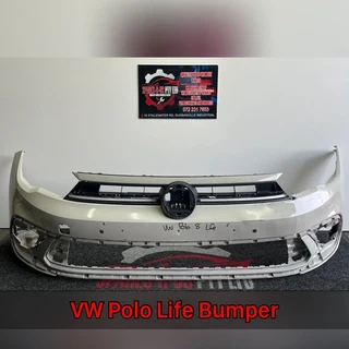 VW Polo Life Bumper for sale