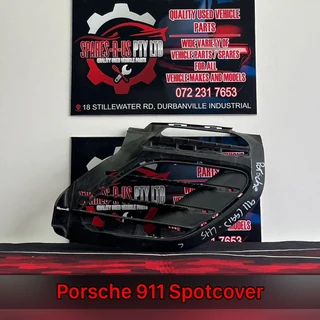 Porsche 911 Spotcover for sale