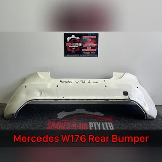 Mercedes W176 Rear Bumper for sale