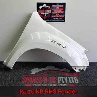 Isuzu KB RHS Fender for sale