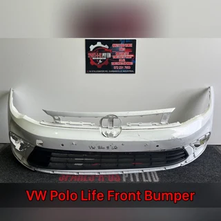 VW Polo Life Front Bumper for sale