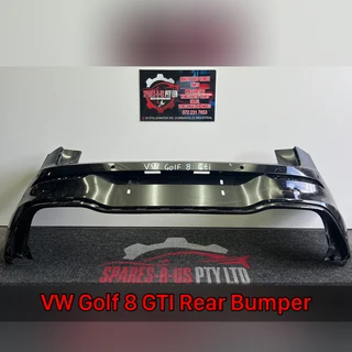 VW Golf 8 GTI Rear Bumper for sale
