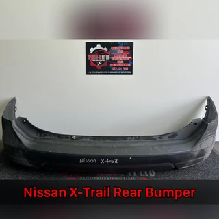 Nissan X-Trail Rear Bumper for sale