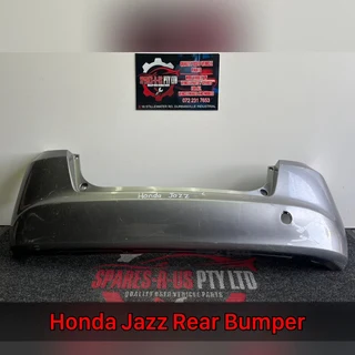 Honda Jazz Rear Bumper for sale
