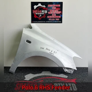 Polo 6 RHS Fender for sale