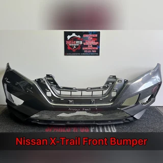 Nissan X-Trail Front Bumper for sale