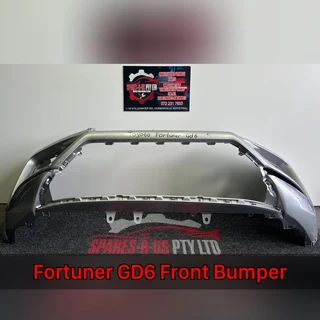 Fortuner GD6 Front Bumper for sale