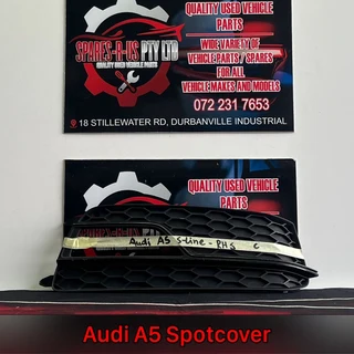 Audi A5 Spotcover for sale