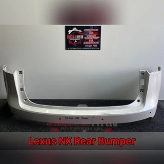 Lexus NX Rear Bumper for sale