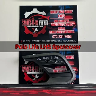 Polo Life LHS Spotcover for sale