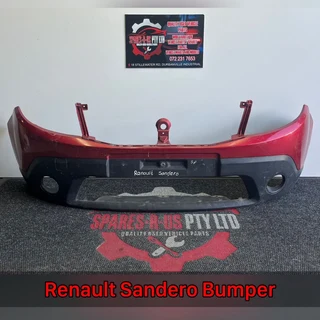 Renault Sandero Bumper for sale