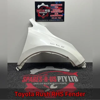 Toyota Rush RHS Fender for sale