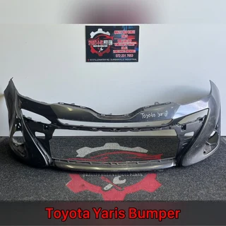 Toyota Yaris Bumper for sale