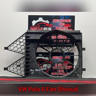 VW Polo 6 Fan Shroud for Sale